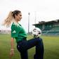 Andreia Nuns L'Or foi jogadora federada, passando por Quintanjense, Palmelense e até uma experiência no Belenenses. Foto: André Carvalho