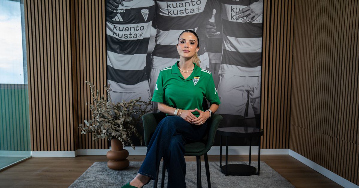 «Vamos tentar subir à Liga 3 já na próxima temporada»