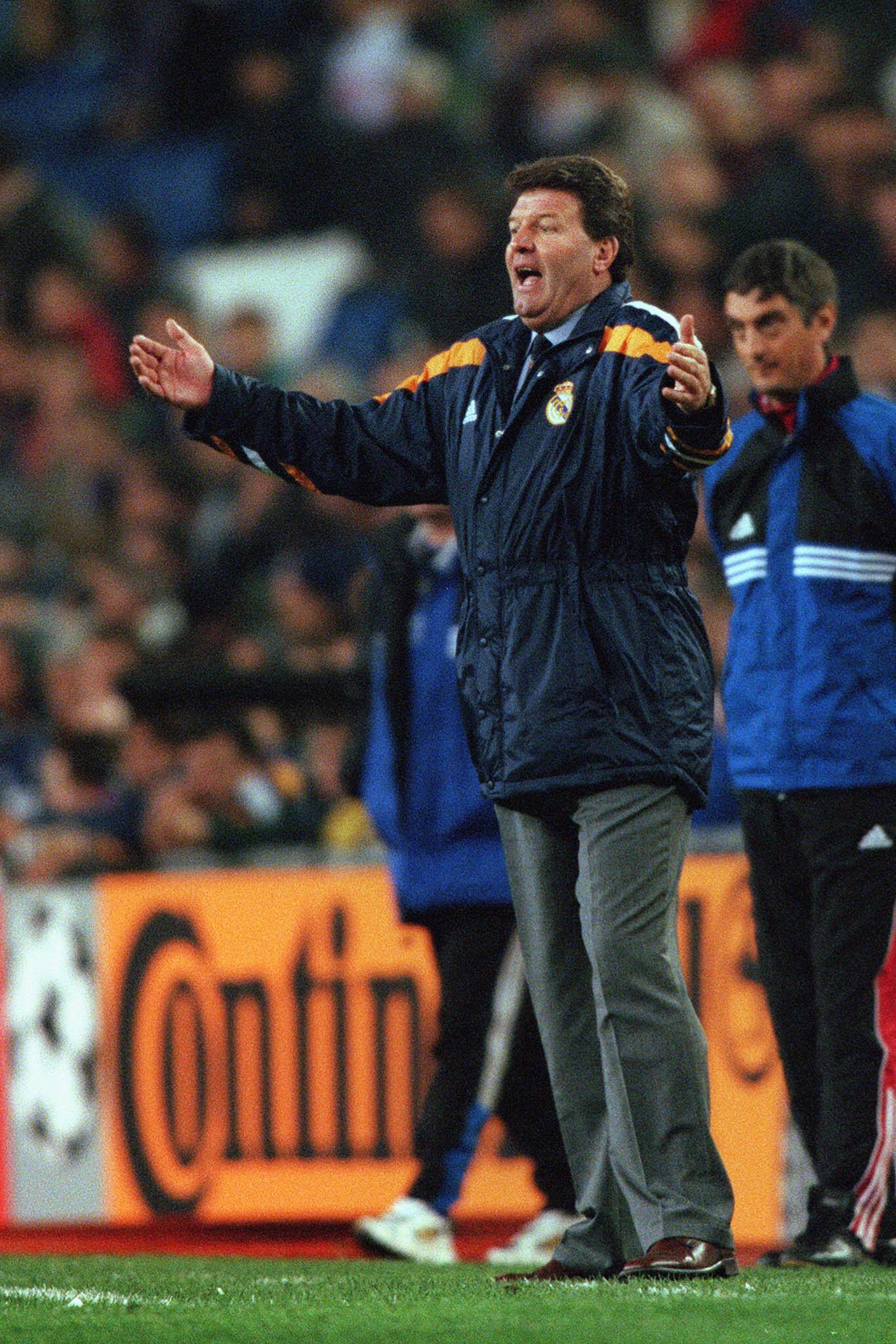 John Toshack – 1989/90; 1999