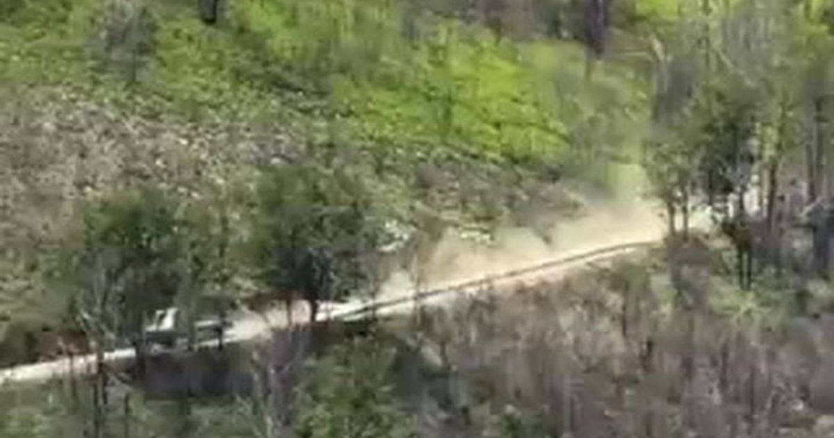 Portugal alvo de chacota internacional por causa de... um reboque no rally