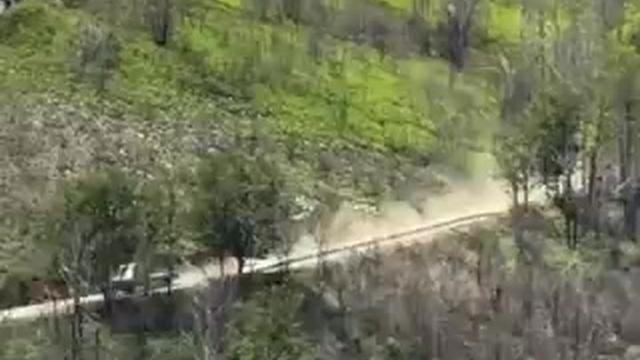 Portugal alvo de chacota internacional por causa de... um reboque no rally