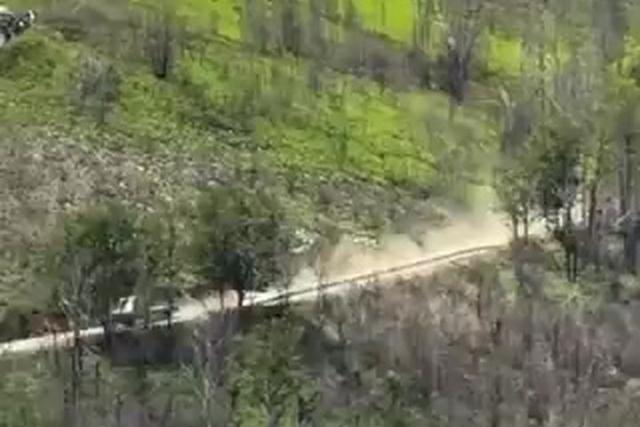 Portugal alvo de chacota internacional por causa de... um reboque no rally