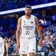 Edy Tavares, poste cabo-verdiano do Real Madrid