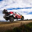 Rali de Portugal: Ogier assume liderança após primeira etapa caótica