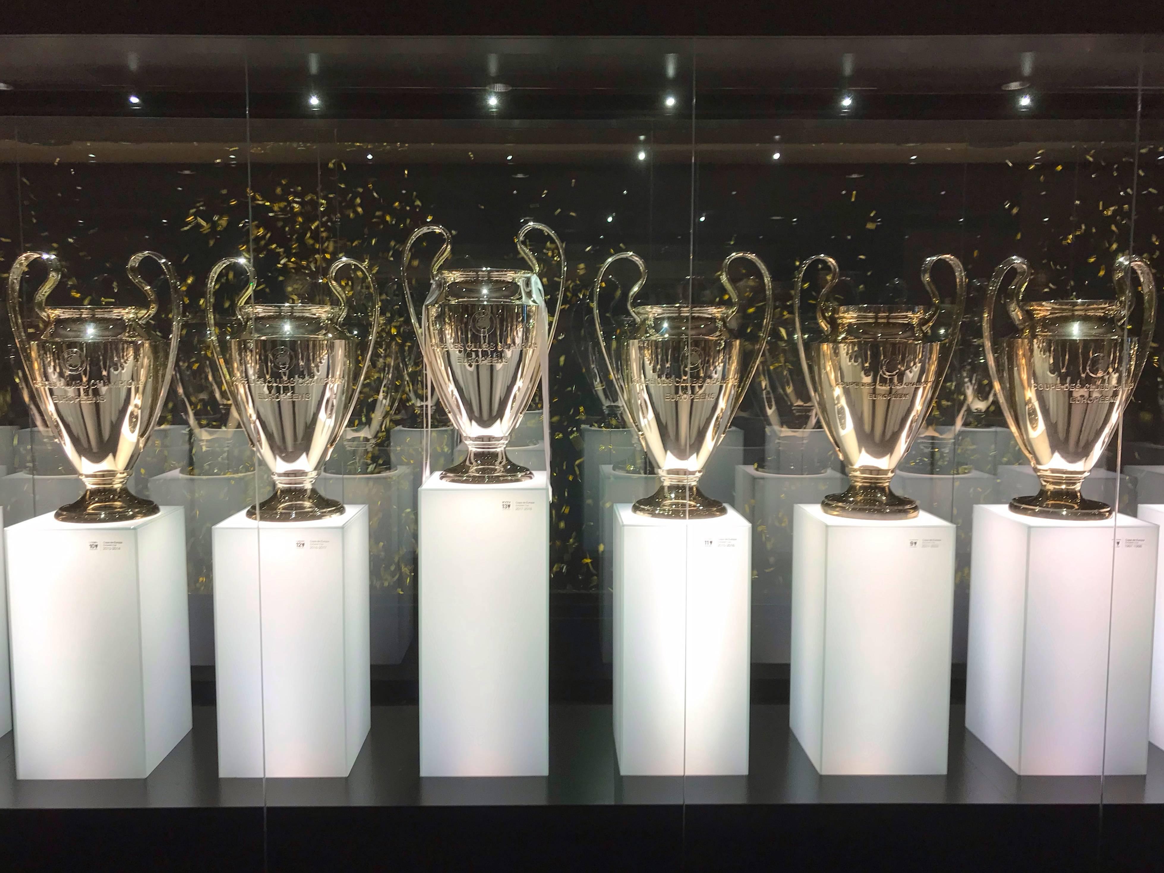 Várias das Ligas dos Campeões conquistadas pelo Real Madrid resultaram de segundas oportunidades dadas a treinadores. Será Mourinho o próximo?