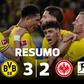 Promessa ítalo-brasileira mostra-se e ajuda Dortmund a carimbar o 2.º lugar