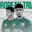 Duo de promessas egípcias vai estagiar no FC Porto B - Foto: ZED FC