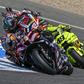 Parece existir uma nova filosofia para o Grandes Prémios de MotoGP      Fotografia Imago