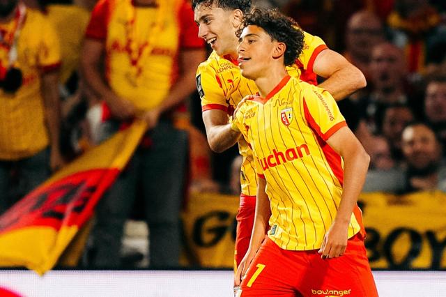 Mezian Soares já impressiona no Lens (Foto: IMAGO)