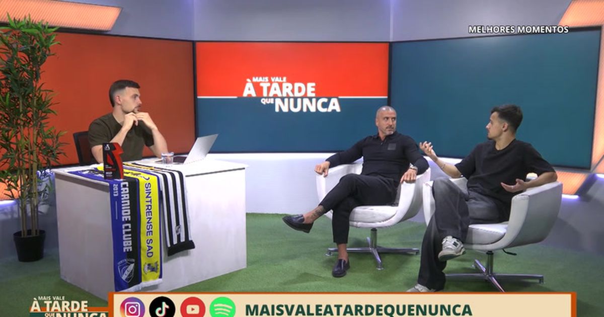 Mais Vale à Tarde Que Nunca - 8/05/2026
