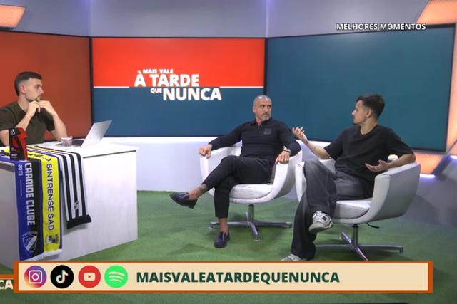 Mais Vale à Tarde Que Nunca - 8/05/2026