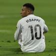 Mbappé, avançado do Real Madrid - Foto: EPA/Julio Munoz
