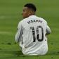 Mbappé, avançado do Real Madrid - Foto: EPA/Julio Munoz