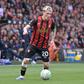 Álex Jiménez, lateral espanhol formado no Real Madrid e jogador do Bournemouth