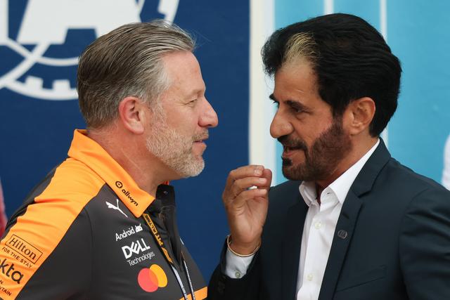 Presidente da FIA não quer construtores com mais de uma equipa na Fórmula 1