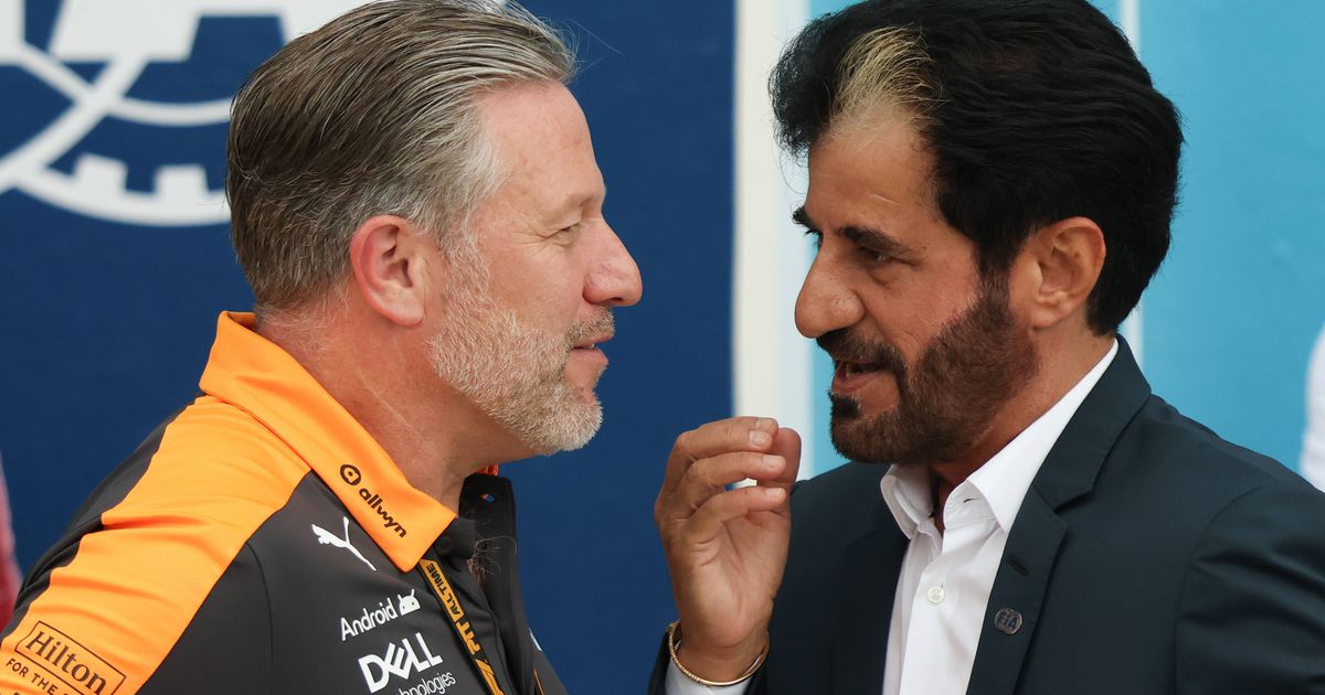 Presidente da FIA não quer construtores com mais de uma equipa na Fórmula 1
