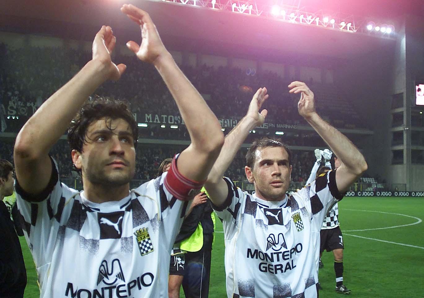 Pedro Emanuel: 27 jogos (Foto: A BOLA)