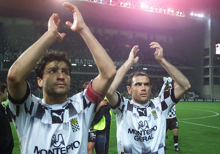 Pedro Emanuel: 27 jogos (Foto: A BOLA)