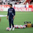 Nélson Ferreira é treinador-adjunto do FC Thun, campeão da Suíça