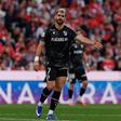 Nélson Oliveira dificilmente voltará a atuar pelo Vitória de Guimarães