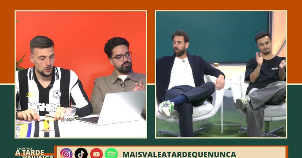 Mais Vale à Tarde Que Nunca - 7/05/2026