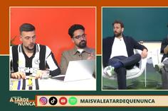 Mais Vale à Tarde Que Nunca - 7/05/2026