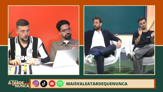 Mais Vale à Tarde Que Nunca - 7/05/2026