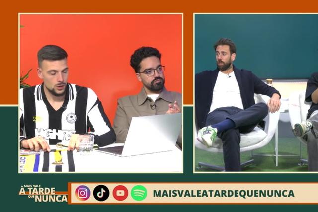 Mais Vale à Tarde Que Nunca - 7/05/2026