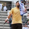Regresso para esquecer de Djokovic em Roma