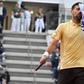 Regresso para esquecer de Djokovic em Roma