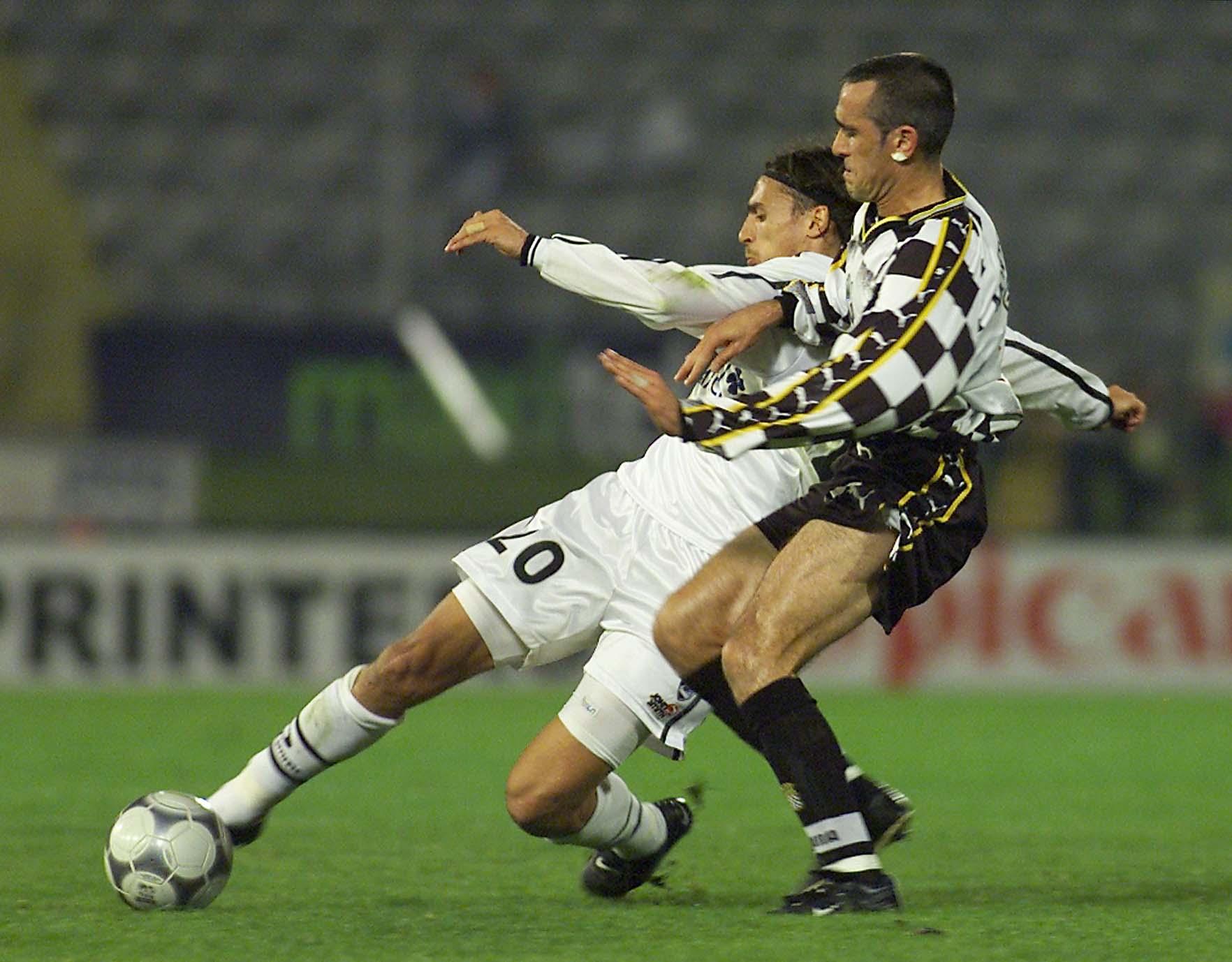 Quevedo: 16 jogos/1 golo (Foto: A BOLA)