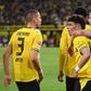 Dortmund dá a volta e garante o segundo lugar da Bundesliga