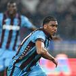 Felipe Augusto, ponta de lança do Trabzonspor - Foto: IMAGO