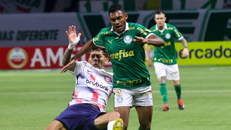 West Ham e Palmeiras de Abel Ferreira chegam a acordo por Luis Guilherme