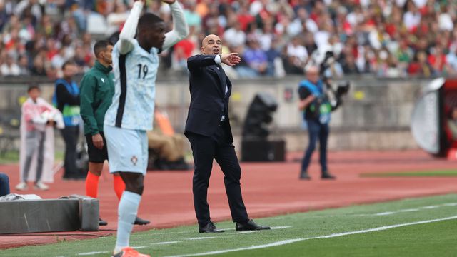 «Há coisas que temos de melhorar»