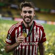 Mercado oficial: André Horta no Olympiakos