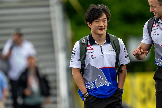 Red Bull não perde tempo e troca Lawson por Tsunoda