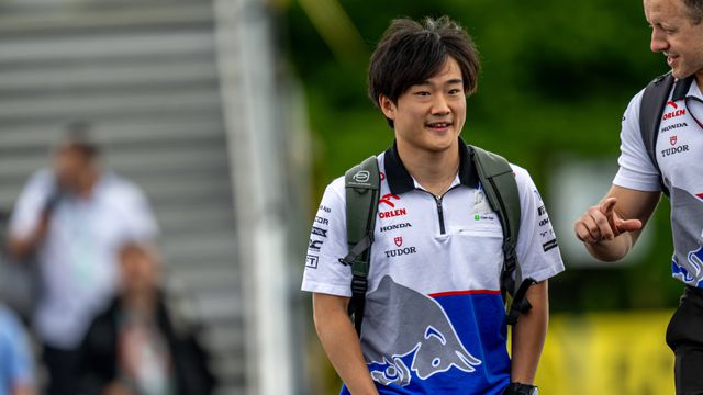 Red Bull não perde tempo e troca Lawson por Tsunoda