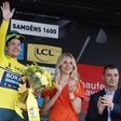 Critério do Dauphiné: Roglic volta a ser feliz e vence a etapa rainha
