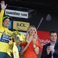 Critério do Dauphiné: Roglic volta a ser feliz e vence a etapa rainha