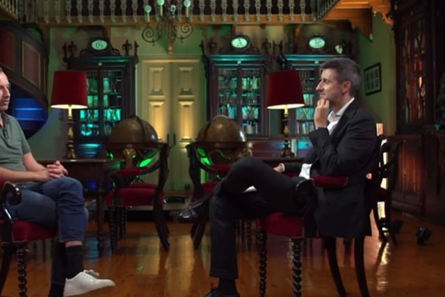 Varandas: do «rebentar com eles» às ameaças e à missão no Sporting