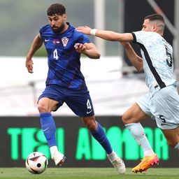 Os destaques da Croácia: Gvardiol não foi amigo de Bernardo Silva