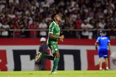 Luis Guilherme no São Paulo-Palmeiras