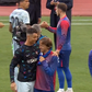 VÍDEO: o reencontro sorridente entre Cristiano Ronaldo e Modric