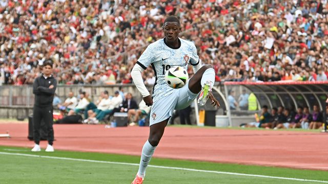 Roberto Martínez explica os diferentes planos para os jogadores