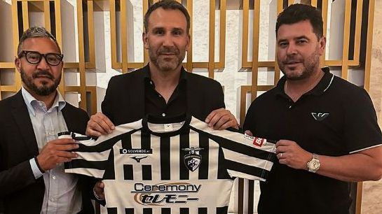 Portimonense: Acordo fechado com Sérgio Vieira