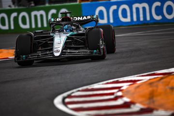 GP Canadá: Russell na 'pole'... com o mesmo tempo de Verstappen!