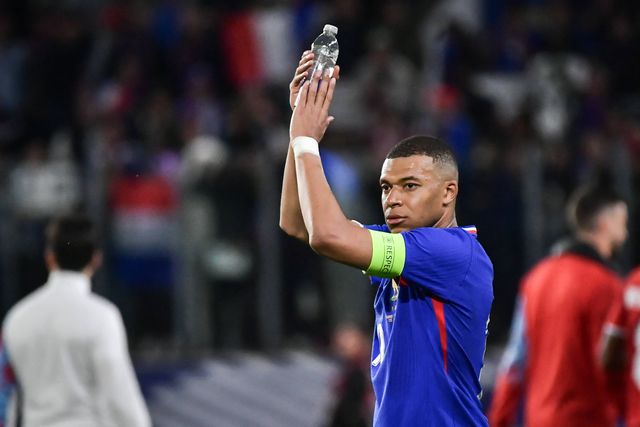 'Hat Trick': Ici c'est Madrid, Mbappé