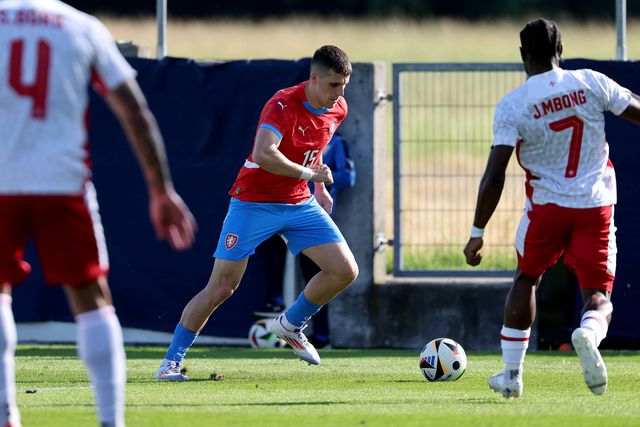 Benfica: cláusula de opção de compra de Jurásek é de €10 M