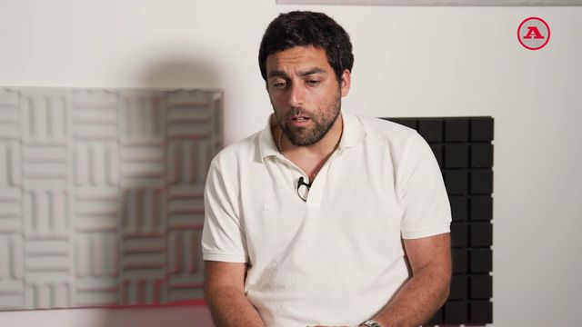 Vasco Botelho da Costa: «Estou preparado para treinar na Liga»